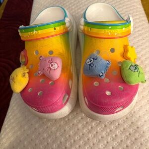 Care Bears Crocs
